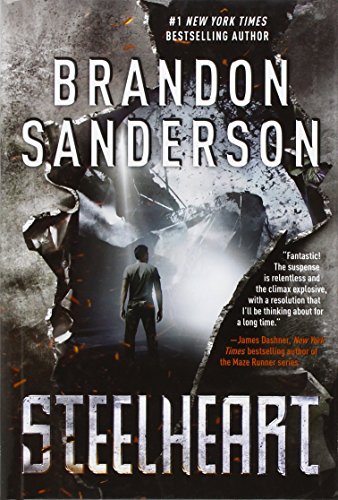 Stock image for Steelheart for sale by Better World Books