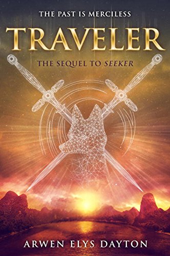 9780375991493: Traveler (Seeker, 2)