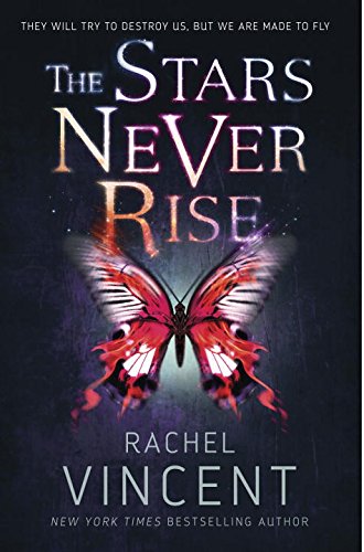 Beispielbild fr The Stars Never Rise (Stars Never Rise Duology, 1) zum Verkauf von SecondSale