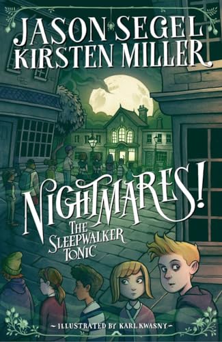 Beispielbild fr Nightmares! the Sleepwalker Tonic zum Verkauf von ThriftBooks-Dallas