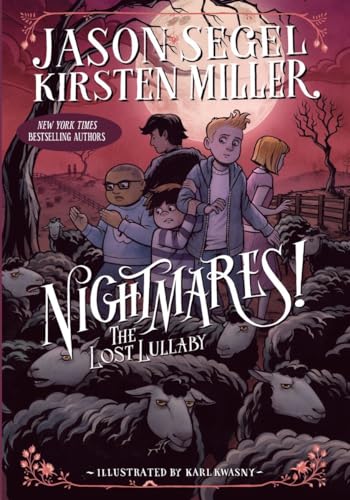 Imagen de archivo de Nightmares! the Lost Lullaby a la venta por Better World Books