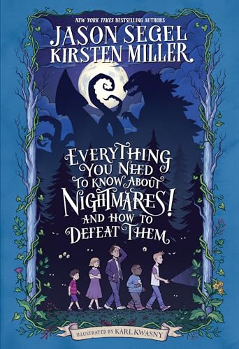 Imagen de archivo de Everything You Need to Know About NIGHTMARES! and How to Defeat T a la venta por Hawking Books