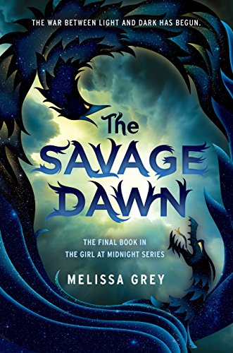 9780375991813: The Savage Dawn: 3 (THE GIRL AT MIDNIGHT)