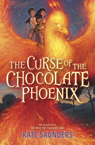 9780375991837: The Curse of the Chocolate Phoenix