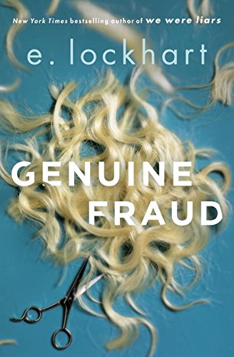 Imagen de archivo de Genuine Fraud a la venta por Better World Books: West