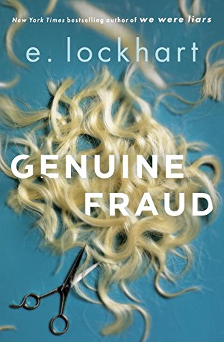 Stock image for Genuine Fraud for sale by Better World Books: West