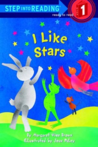 Beispielbild fr I Like Stars (Step-Into-Reading, Step 1) zum Verkauf von Wonder Book