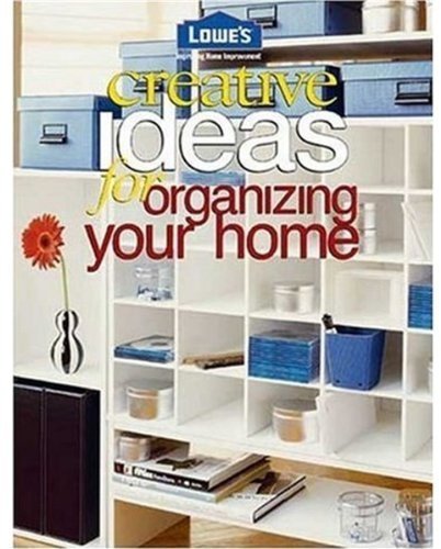 Beispielbild fr Creative Ideas For Organizing Your Home zum Verkauf von Wonder Book
