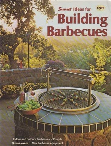 9780376010346: Barbecue Building Book