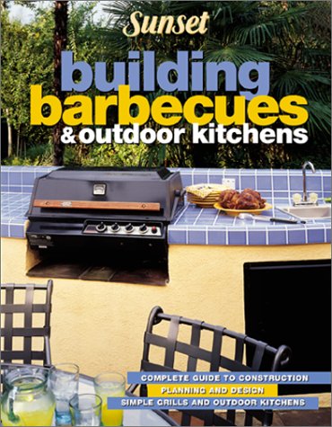 9780376010438: Building Barbecues & Outdoor Kitchens