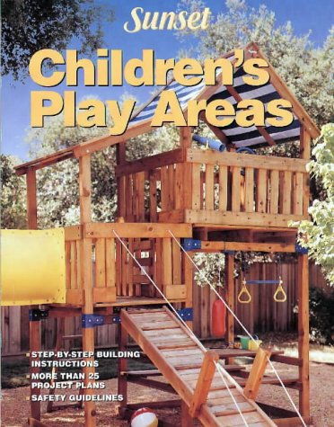 Stock image for Children's Play Areas for sale by Your Online Bookstore