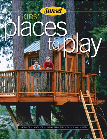 Beispielbild fr Kid's Places to Play zum Verkauf von Your Online Bookstore