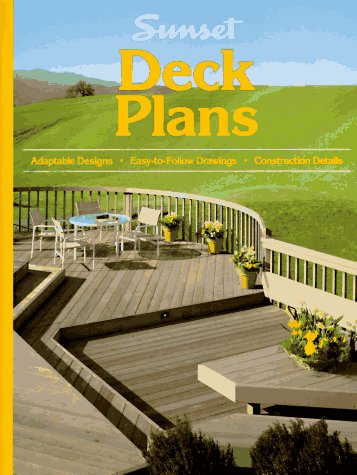 Stock image for Deck Plans for sale by ThriftBooks-Dallas