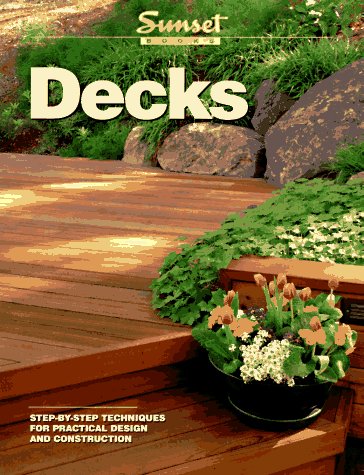 Stock image for Decks for sale by Better World Books