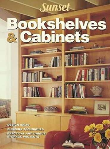 Stock image for Bookshelves and Cabinets for sale by Better World Books: West