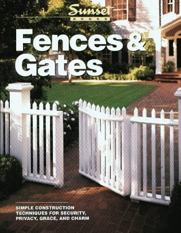 Beispielbild fr Fences & Gates zum Verkauf von SecondSale