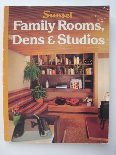 Imagen de archivo de Family Rooms a la venta por Wonder Book