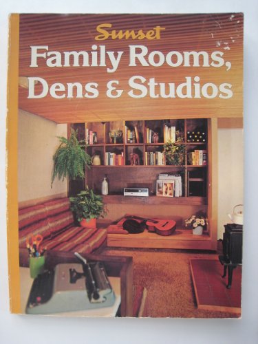 Stock image for Family Rooms for sale by Wonder Book