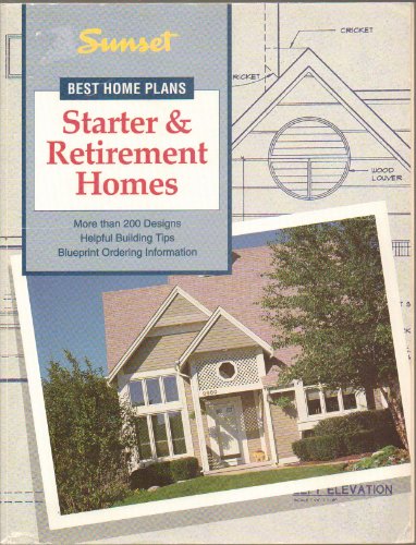 Beispielbild fr Best Home Plans: Starter & Retirement Homes zum Verkauf von Wonder Book