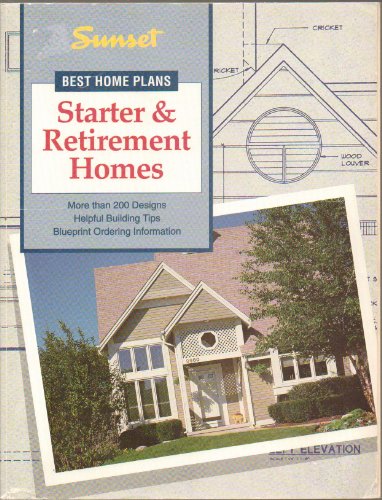 Stock image for Best Home Plans: Starter & Retirement Homes for sale by Wonder Book