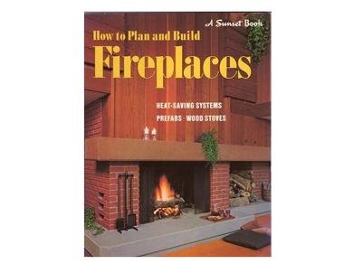 9780376011558: How to Plan and Build Fireplaces