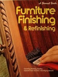 Beispielbild fr Furniture Finishing zum Verkauf von Better World Books