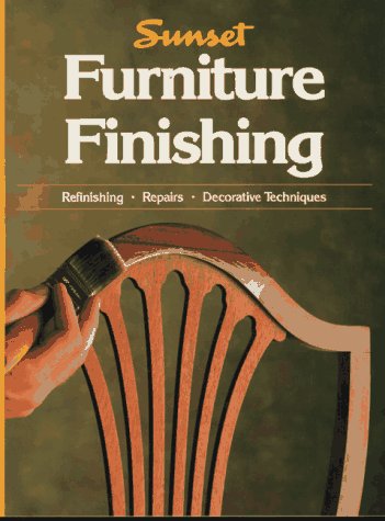 Stock image for Furniture Finishing (Home Improvement) for sale by medimops