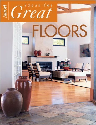 Imagen de archivo de Ideas for Great Floors a la venta por M & M Books