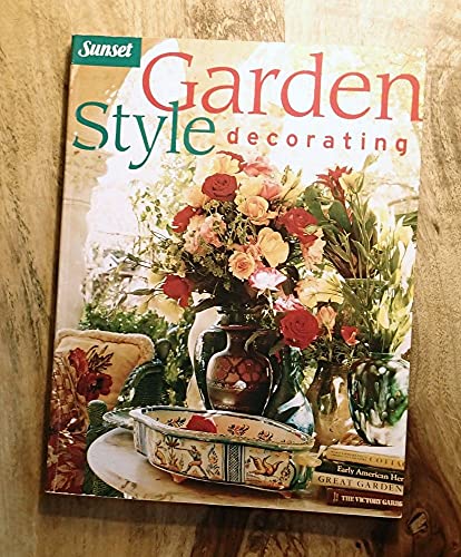 Garden Style Decorating (9780376012319) by Bix, Cynthia Overbeck