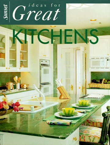 9780376012364: Great Kitchens:Ideas For (Ideas for great rooms)