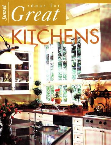 Beispielbild fr Ideas for Great Kitchens (Southern Living) zum Verkauf von Wonder Book