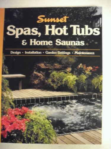 9780376012470: Sunset Ideas for Spas and Hot Tubs