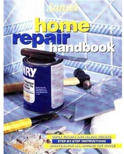 9780376012586: Home Repair Handbook