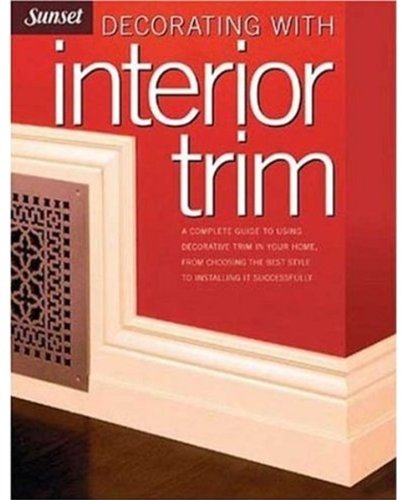 Decorating with Interior Trim