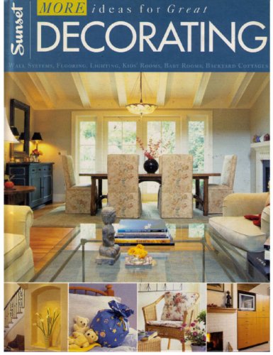 9780376012678: More Ideas for Great Decorating