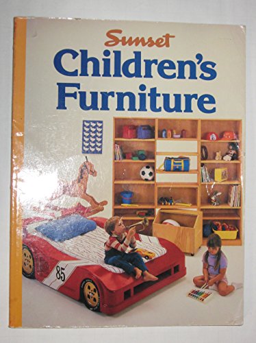 9780376012685: Children's Furniture