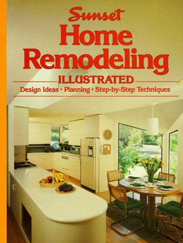 Home Remodelling Illus (Home Basics)