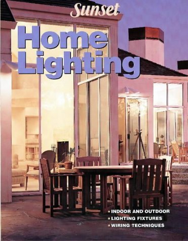 Imagen de archivo de Home Lighting a la venta por BookHolders