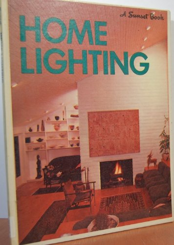 9780376013125: Sunset Home Lighting Handbook