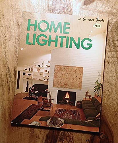 9780376013125: Home Lighting