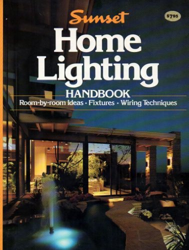 Beispielbild fr Sunset Home Lighting Handbook zum Verkauf von Wonder Book