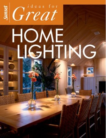 9780376013156: Ideas for Great Home Lighting