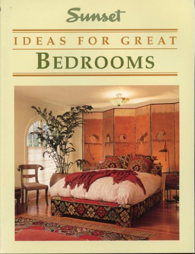 9780376013187: Ideas for Great Bedrooms
