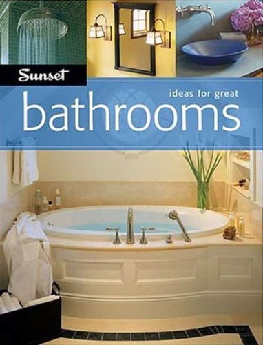 Beispielbild fr Ideas for Great Bathrooms zum Verkauf von Better World Books