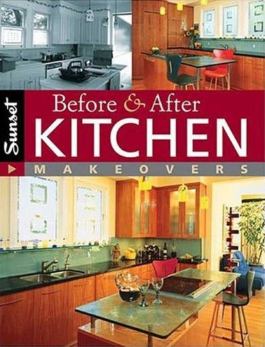 Beispielbild fr Before and after Kitchen Makeovers zum Verkauf von Better World Books