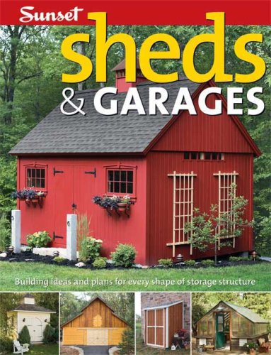 9780376013774: Sheds & Garages