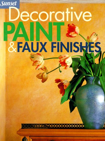 Beispielbild fr Decorative Paint & Faux Finishes zum Verkauf von knew_4_you