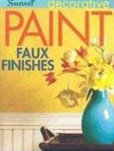 9780376013897: Decorative Paint & Faux Finishes