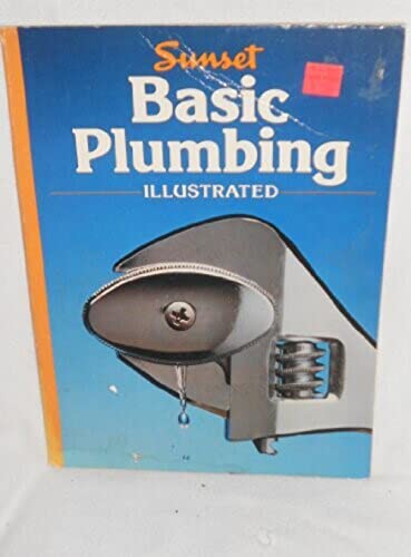 Stock image for Basic Plumbing Illustrated for sale by Top Notch Books