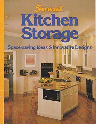 Beispielbild fr Kitchen Storage zum Verkauf von WorldofBooks